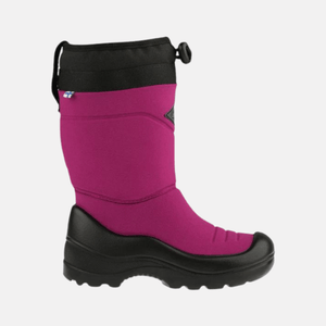 Kuoma Winter Boots Kuoma Kids' Winter Boots Lumilukko - Boysenberry