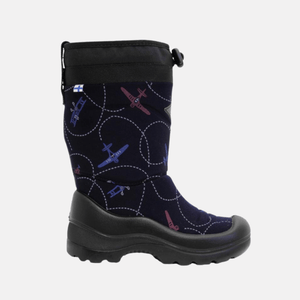 Kuoma Winter Boots Kuoma Winter Boots Lumilukko - Black Aeroplanes