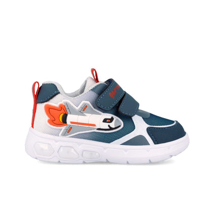 Garvalin Light Up Runners - Azul