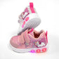 Garvalin Light Up Runners - Rosa
