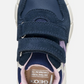 Geox Flexyper Mini Toddler Girl - Navy/Lilac