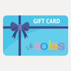 lilsoles.ca Gift Cards Lil Soles Giftcard