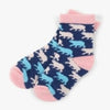 little blue house Socks LITTLE BLUE HOUSE Cottage Bears Kids crew socks