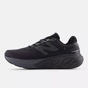 New Balance Men's 880v15 Gore-Tex Running Shoes- Black with Castlerock