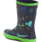 Hunter Little Kids Original First Classic Rain Boot - Dark/Blue