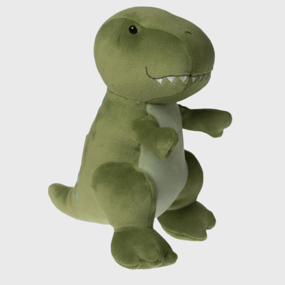 Mary Meyer Toys Mary Meyer Smootheez T Rex Green 10"