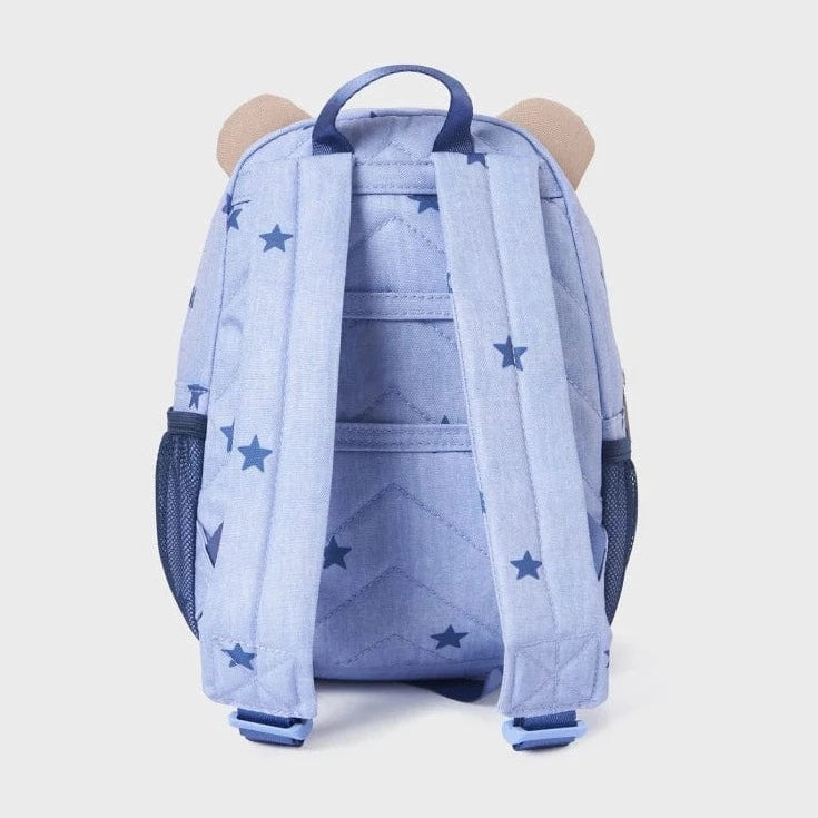 Mayoral Backpacks Backpack Baby Bear - Forever Blue