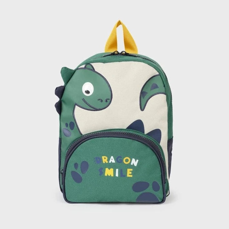 Mayoral Backpacks Backpack Dragon Smile - Green
