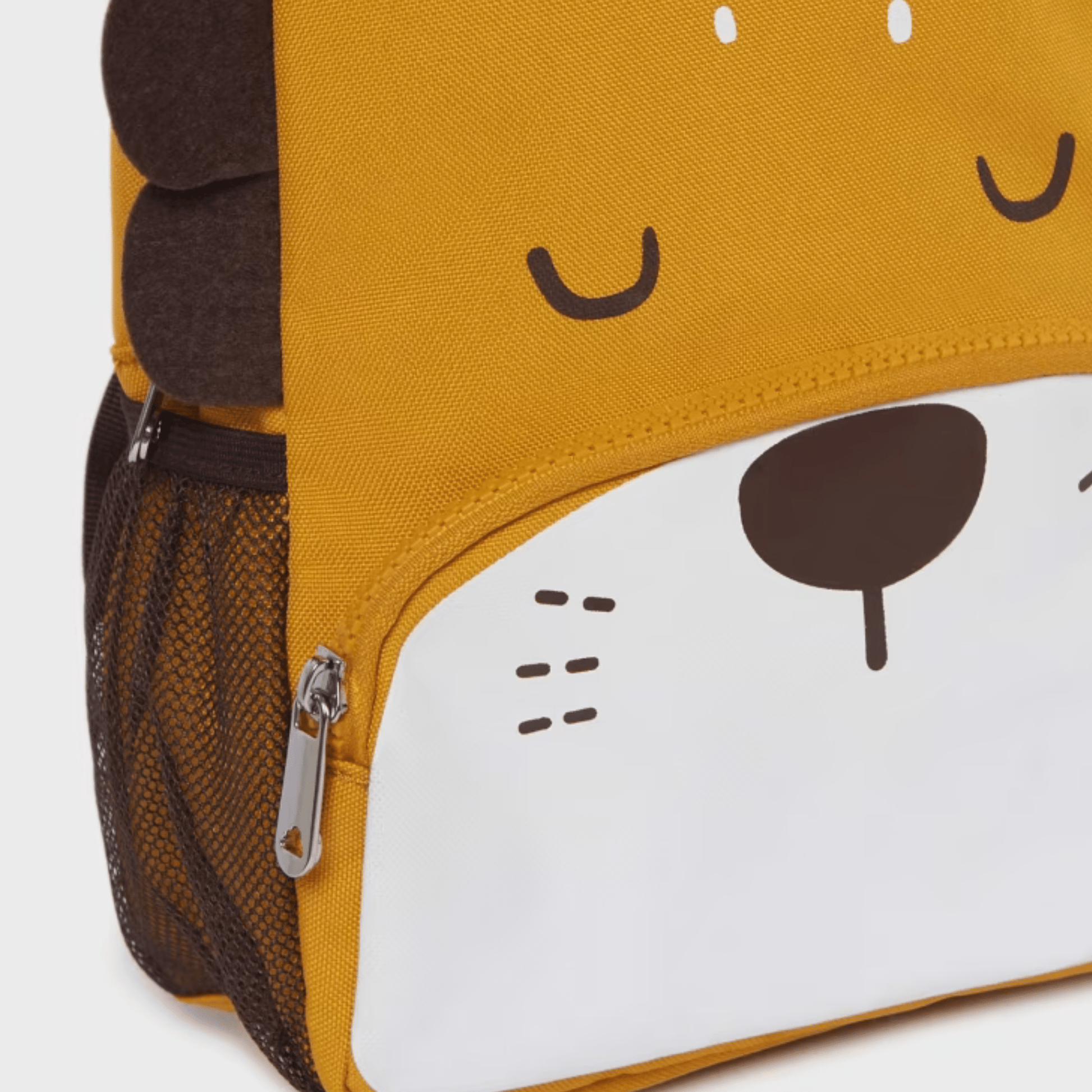 Mayoral Backpacks Backpack Little Lion - Yellow