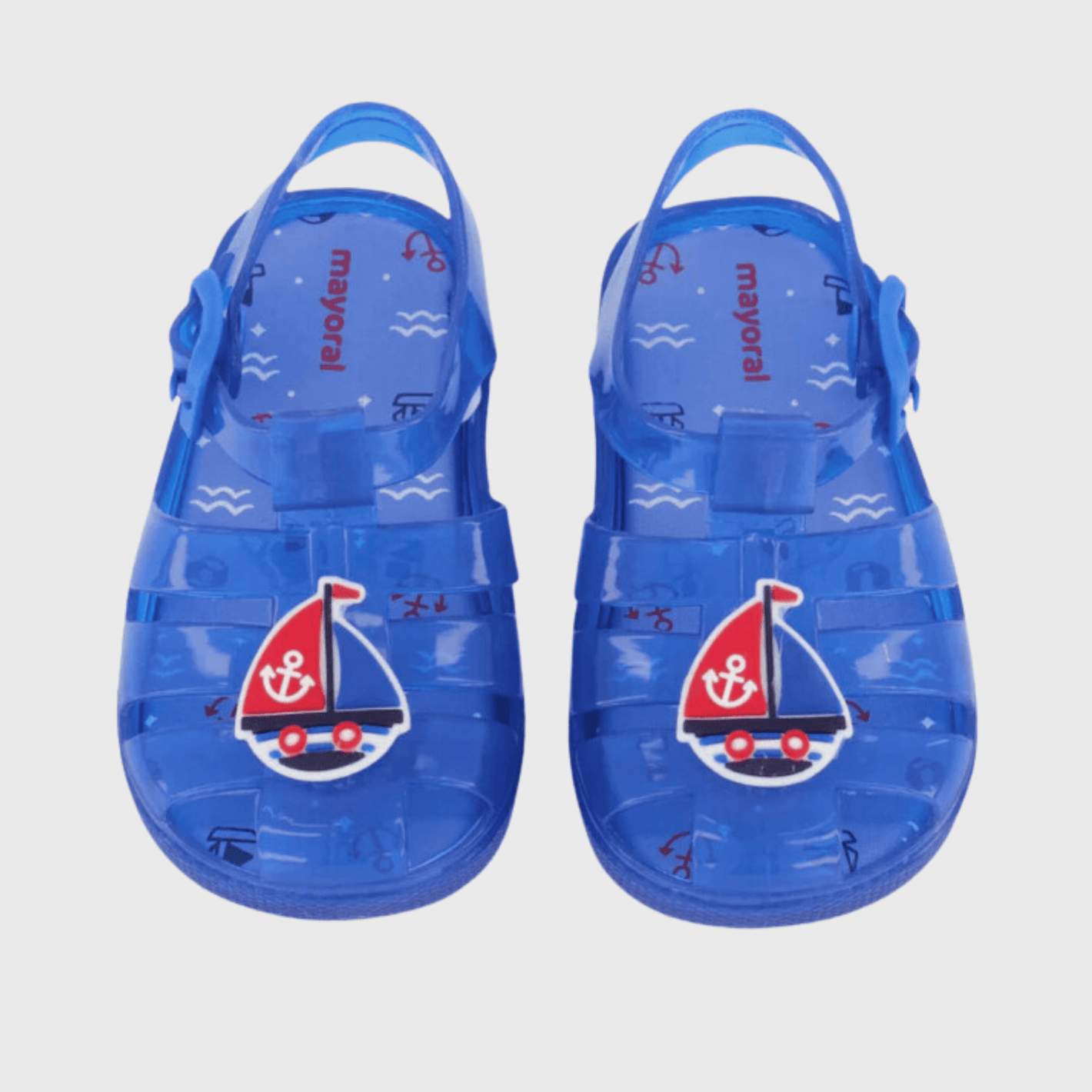 Mayoral Sandals Mayoral Sandals Cangrejera Playa Blue