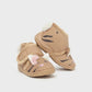 Mayoral Slippers Mayoral Plush Tigger Slippers - Taupe