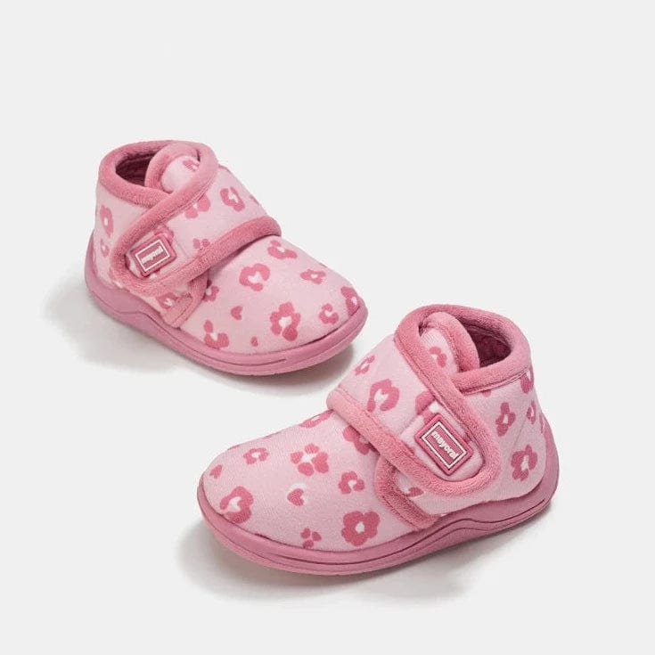 Next baby girl clearance slippers