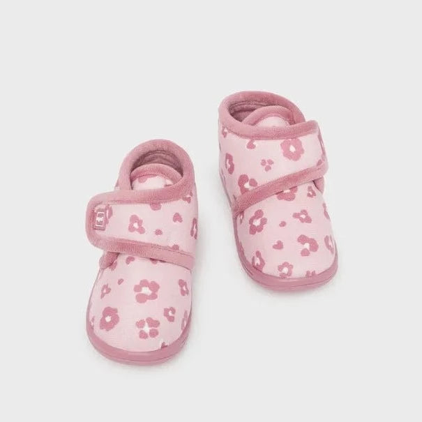Mayoral Slippers Mayoral Rose Slippers - Pink