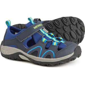 Merrell Kid's Hydro Teton Sandal - Navy