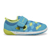 Merrell Sandals Merrell Bare Steps® H2O Sneaker Turquoise/Lime