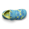 Merrell Sandals Merrell Bare Steps® H2O Sneaker Turquoise/Lime