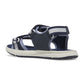 Merrell Sandals Merrell Kid's Panther Sandal 3.0 - Navy/Grey