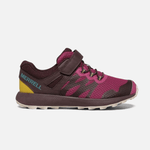 Merrell Sneaker Merrell Big Kid's Nova 2 Sneaker - Fuchsia