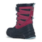 Merrell Winter Boots Merrell Little Kids Snow Quest Lite 3.0 Jr. WP - Navy/Fuchsia/Turquoise