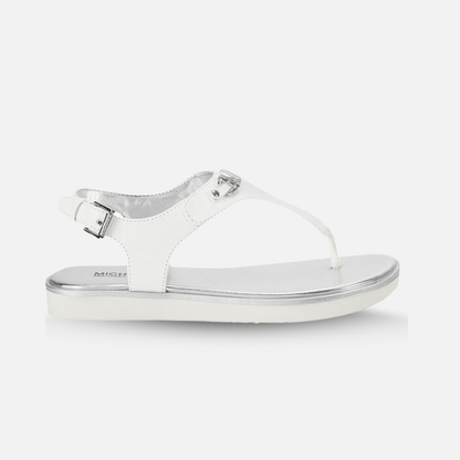 Michael Kors Sandals Michael Kors Brandy Vaila - White/Silver