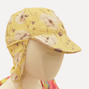 Minymo Hats Minymo Infant Swim Hat - Yellow