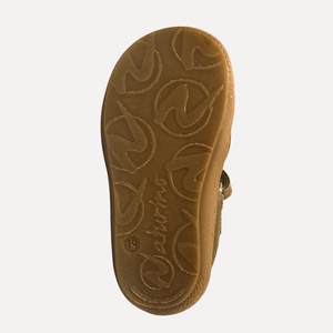 Naturino First Step Sandals Naturino Puffy - Stone