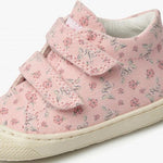 Naturino First Step Shoes Naturino - Cocoon Canvas Pink