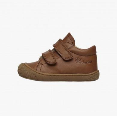 Naturino First Step Shoes Naturino Cocoon VL - Cuoio