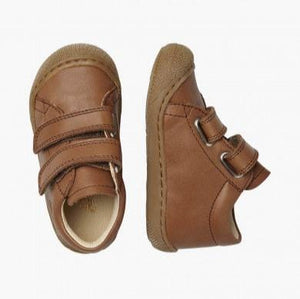 Naturino First Step Shoes Naturino Cocoon VL - Cuoio