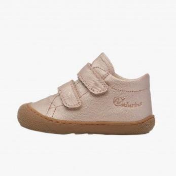 Naturino First Step Shoes Naturino - Cocoon VL Gum Sign - Rose