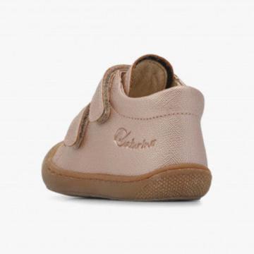 Naturino First Step Shoes Naturino - Cocoon VL Gum Sign - Rose