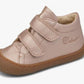 Naturino First Step Shoes Naturino - Cocoon VL Gum Sign - Rose