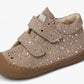 Naturino First Step Shoes Naturino - Cocoon VL Suede - Taupe