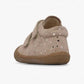 Naturino First Step Shoes Naturino - Cocoon VL Suede - Taupe