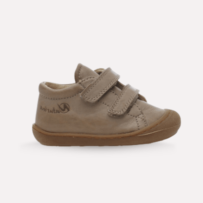 Naturino First Step Shoes Naturino - Cocoon VL - Taupe