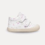 Naturino First Step Shoes Naturino - Cocoon VL - White