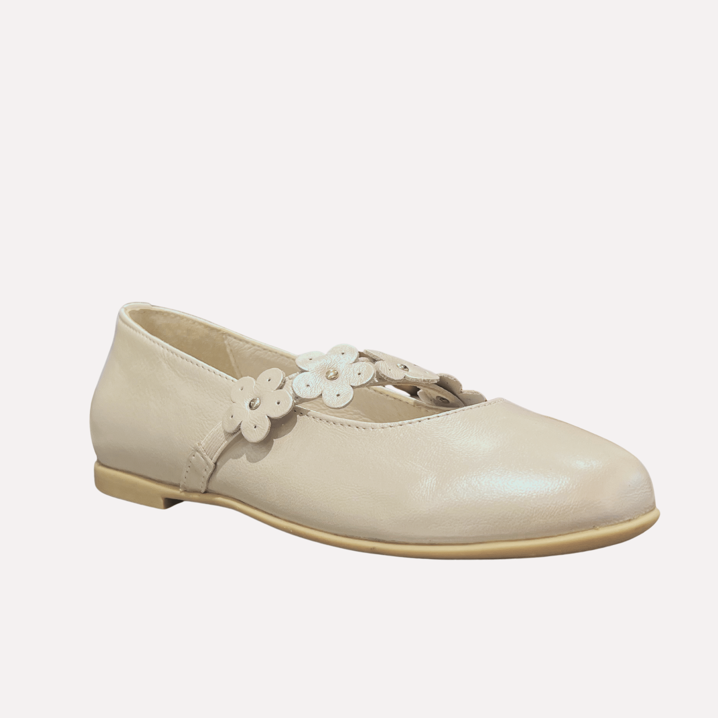 Naturino Ballerine Mary Jane In Vernice Nera Con Fiocco In Velluto - Bambina