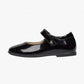 Naturino Mary Jane Naturino Darling Patent Leather Ballerinas - Black