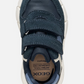 Geox Flexyper Mini Toddler- Navy/Dark Sky