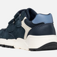 Geox Flexyper Mini Toddler- Navy/Dark Sky