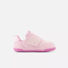 New Balance First Step Shoes New Balance NEW-B Hook & Loop - Pink with Raspberry