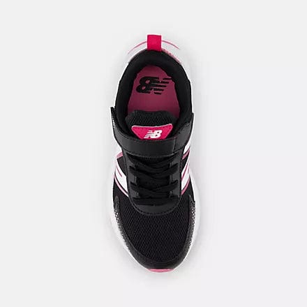 New Balance Runners New Balance Dynasoft 545 Bungee Lace with Top Strap - Black/Pink
