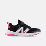 New Balance Runners New Balance Dynasoft 545 Bungee Lace with Top Strap - Black/Pink