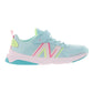 New Balance Runners New Balance Dynasoft 545 Bungee Lace with Top Strap - Blue/Green