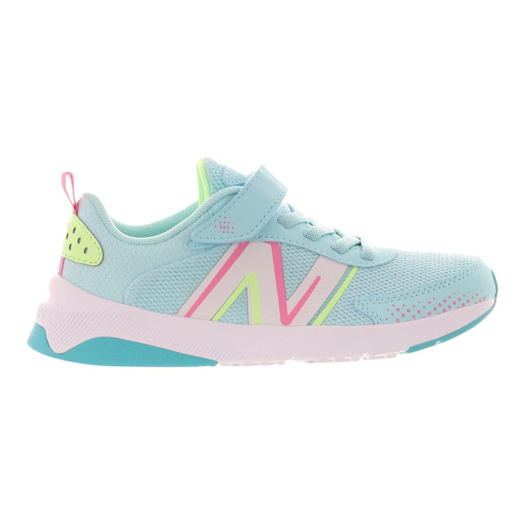 New Balance Runners New Balance Dynasoft 545 Bungee Lace with Top Strap - Blue/Green
