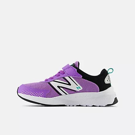 New Balance Runners New Balance Dynasoft 545 Bungee Lace with Top Strap - Purple/Black