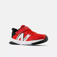 New Balance Runners New Balance Dynasoft 545 Bungee Lace with Top Strap - Red/Black