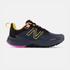 New Balance Runners New Balance Dynasoft Nitrel v4 - Thunder with vibrant apricot and eclipse
