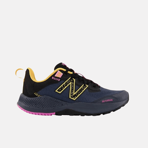 New Balance Runners New Balance Dynasoft Nitrel v4 - Thunder with vibrant apricot and eclipse