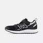 New Balance Runners New Balance Fresh Foam 650 Bungee Lace with Top Strap - Black/Grey